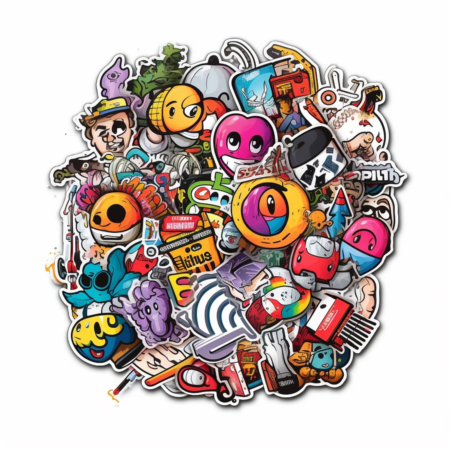 Stickers