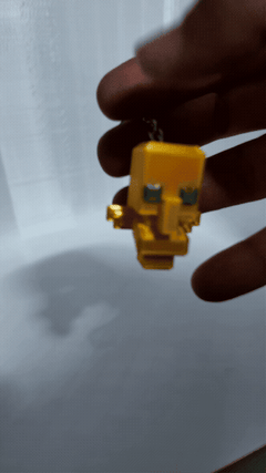 Llavero Minecraft  F67-2