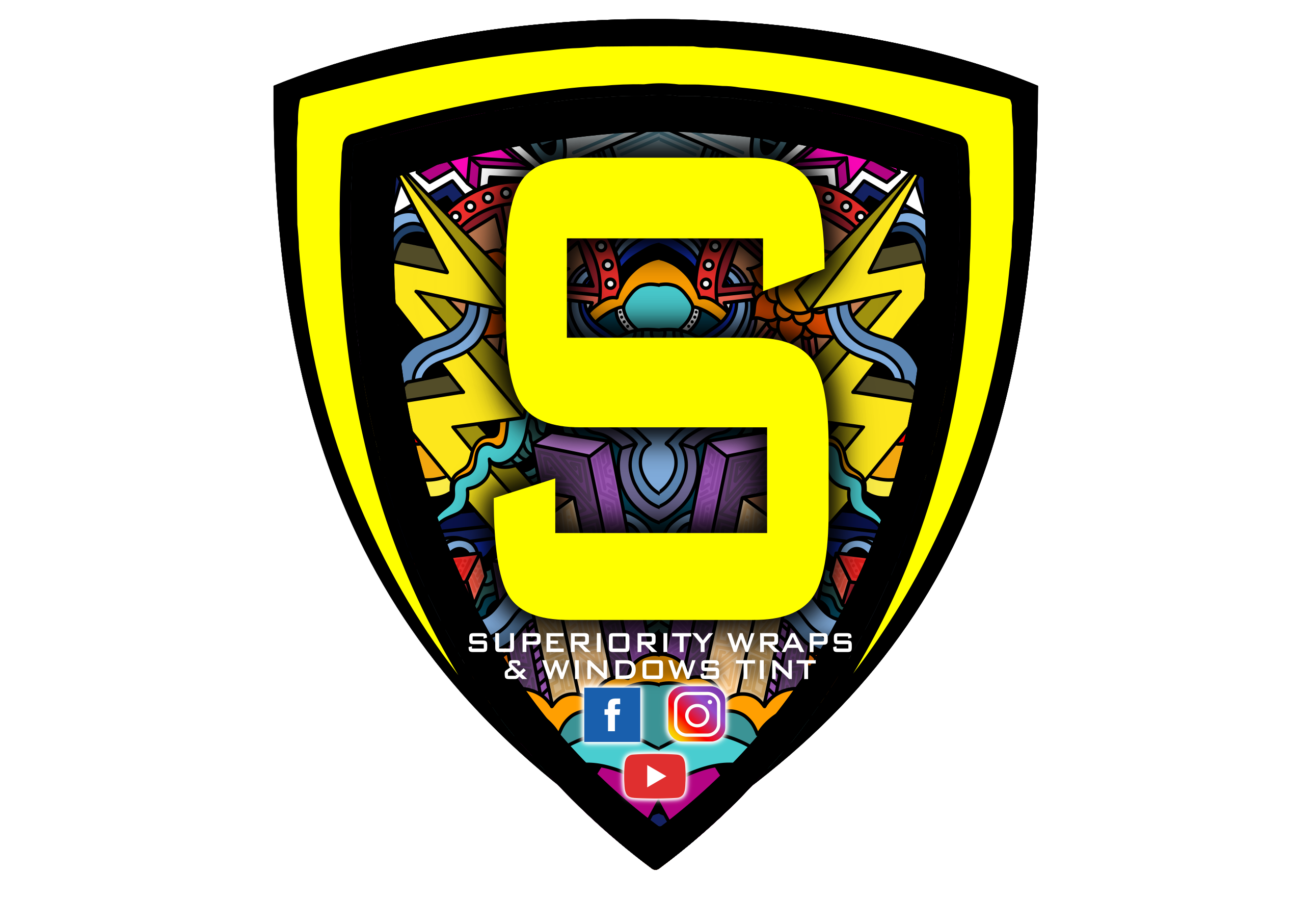 Sticker 4x4 S4