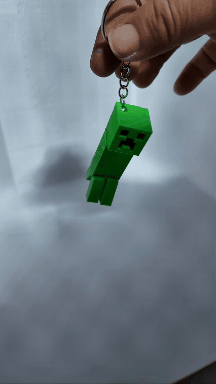Llavero Minecraft  F43-2