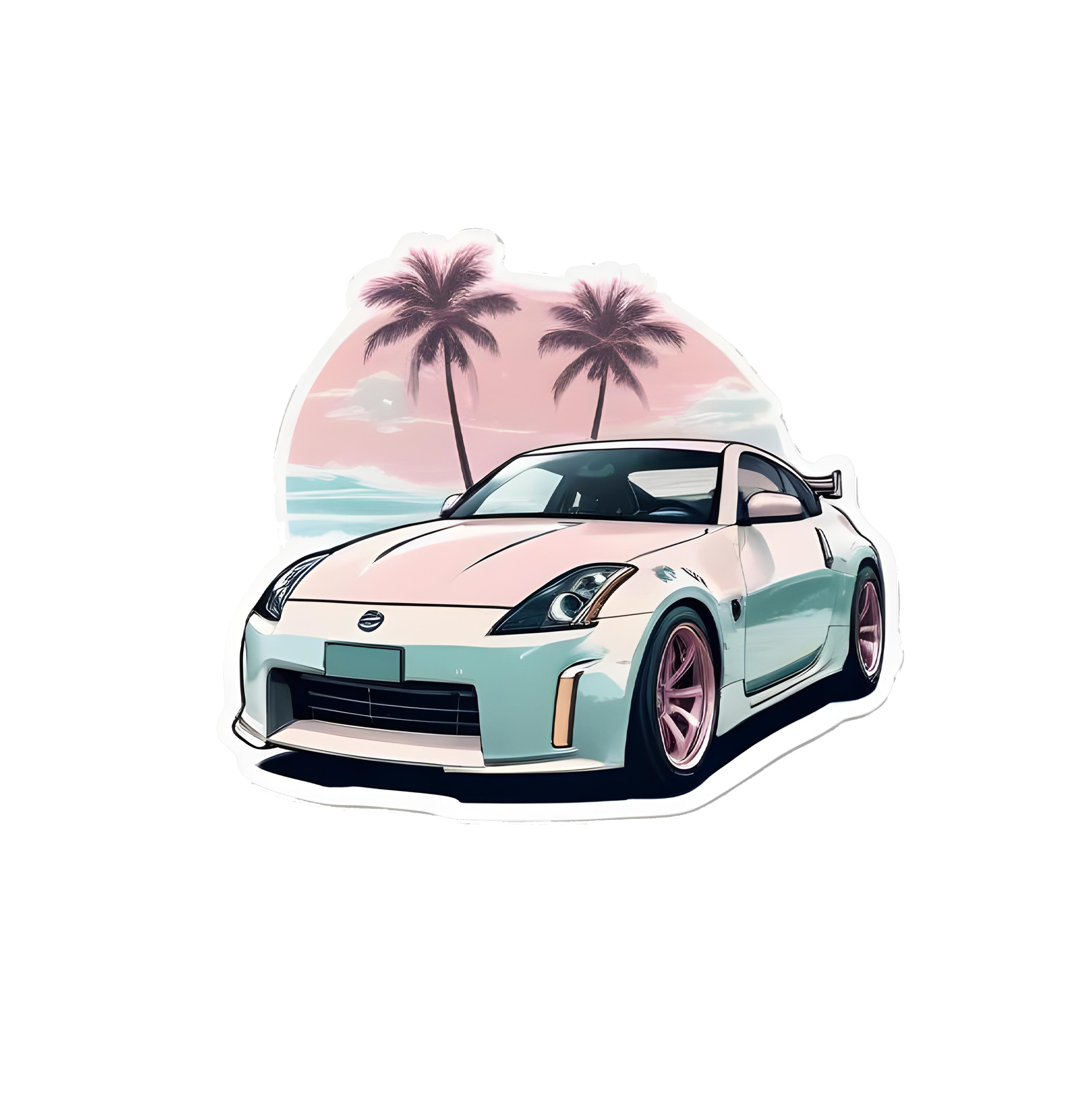 350z Sticker 4x3-1