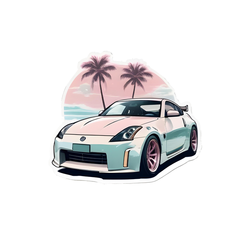 350z Sticker 4x3-1