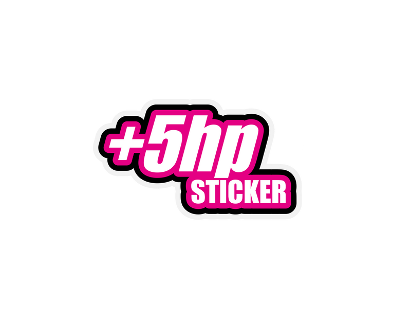 5 hp Sticker 4x2-1