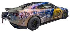 Sticker GTR Superiority 5x3-1