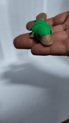 Llavero Ornitorrinco   F53-2