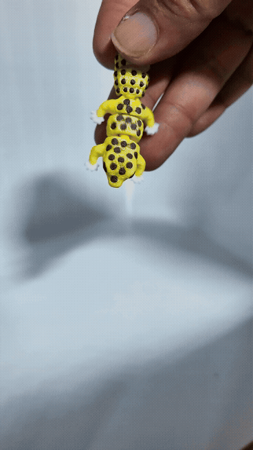 Llavero Reptiliano   F47