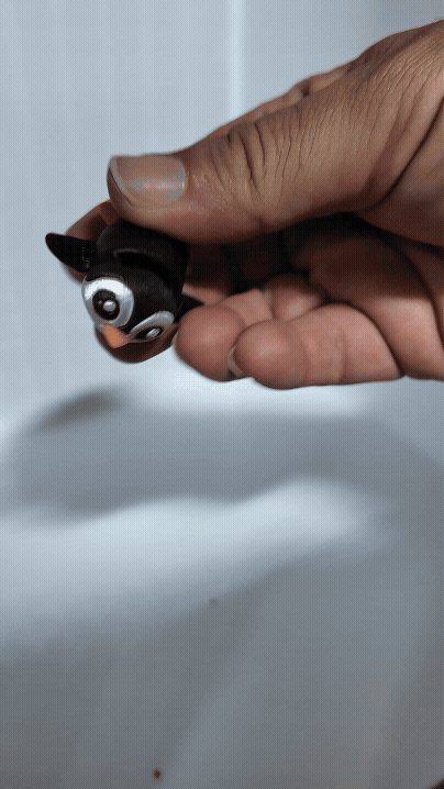 Llavero Mini Pingüino  F124-2
