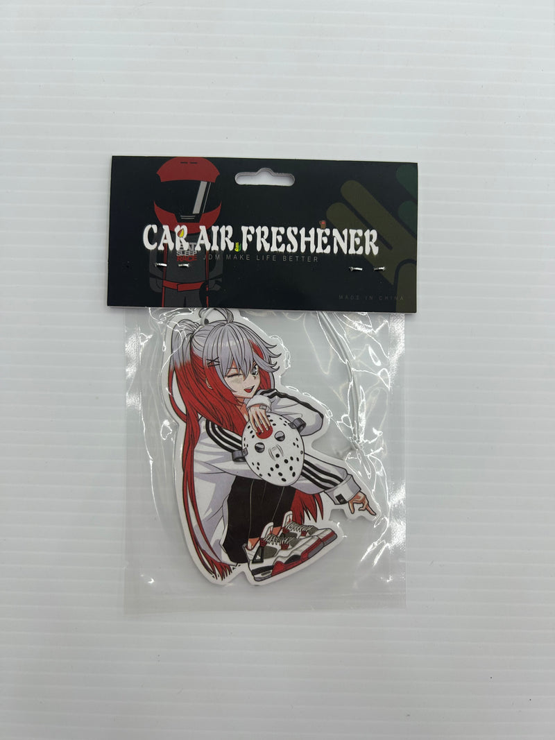 Anime - Decorative Car air freshener-1