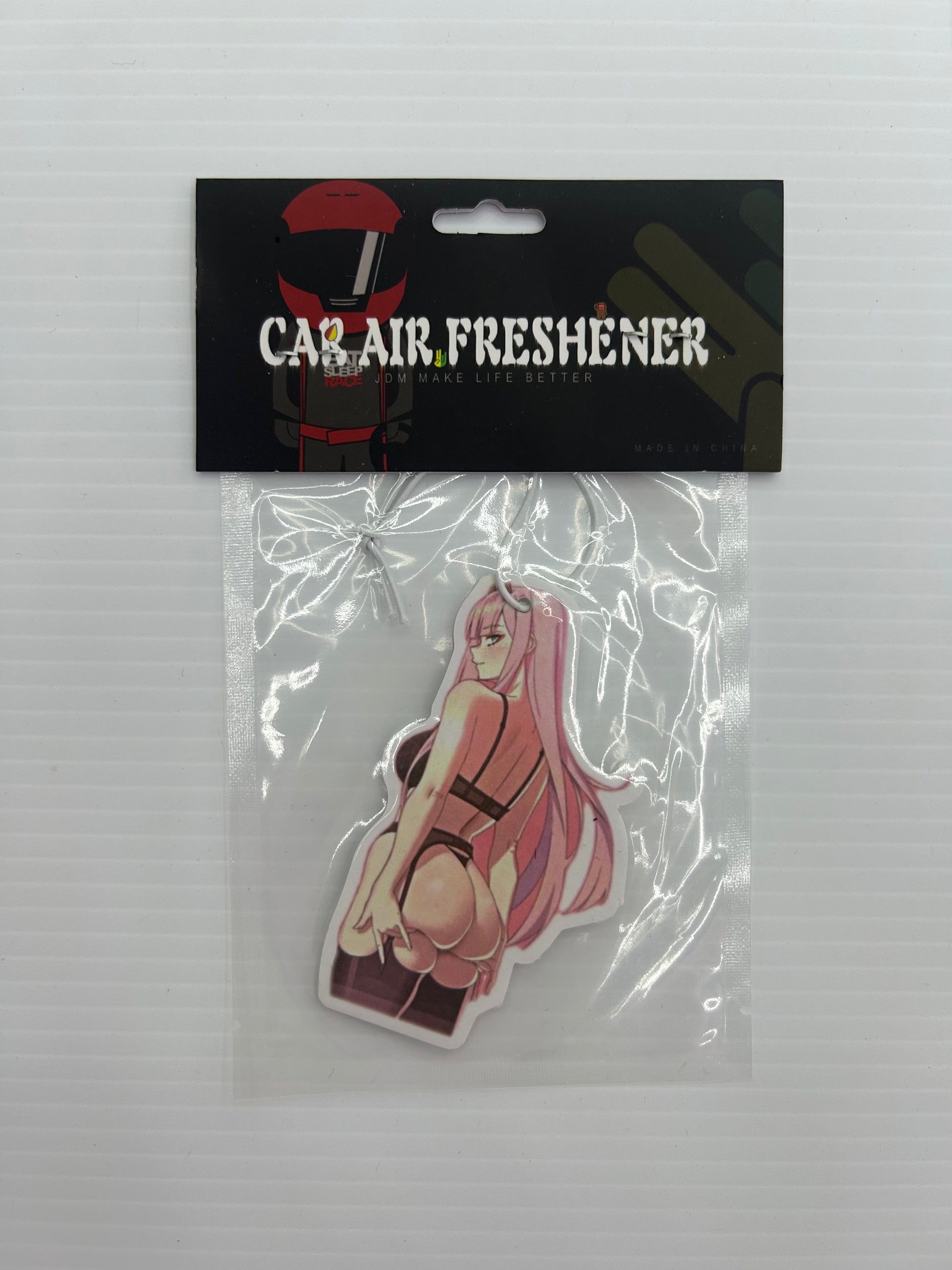 Decorative  Anime Style Car air freshener-1