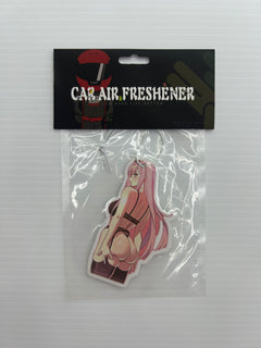 Decorative  Anime Style Car air freshener-1