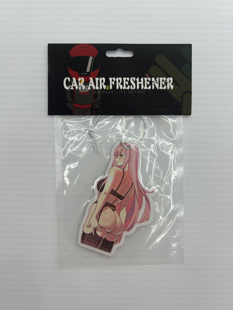 Decorative  Anime Style Car air freshener-1