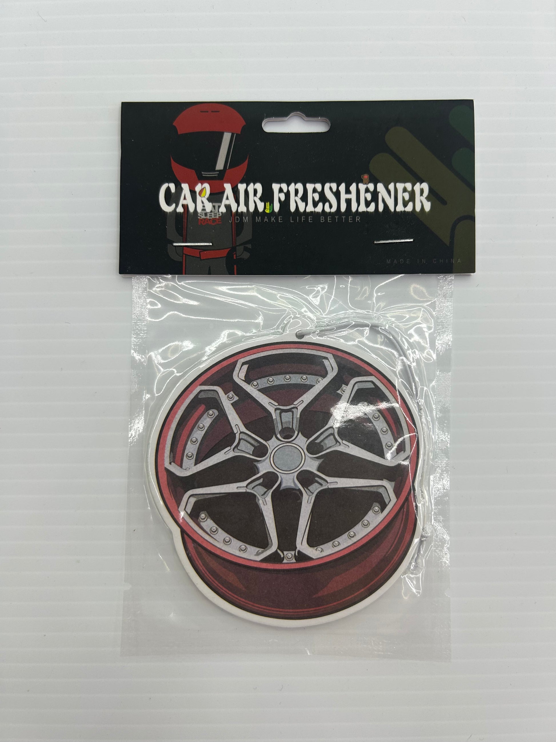 Decorative Wheel Car Air Freshener-1