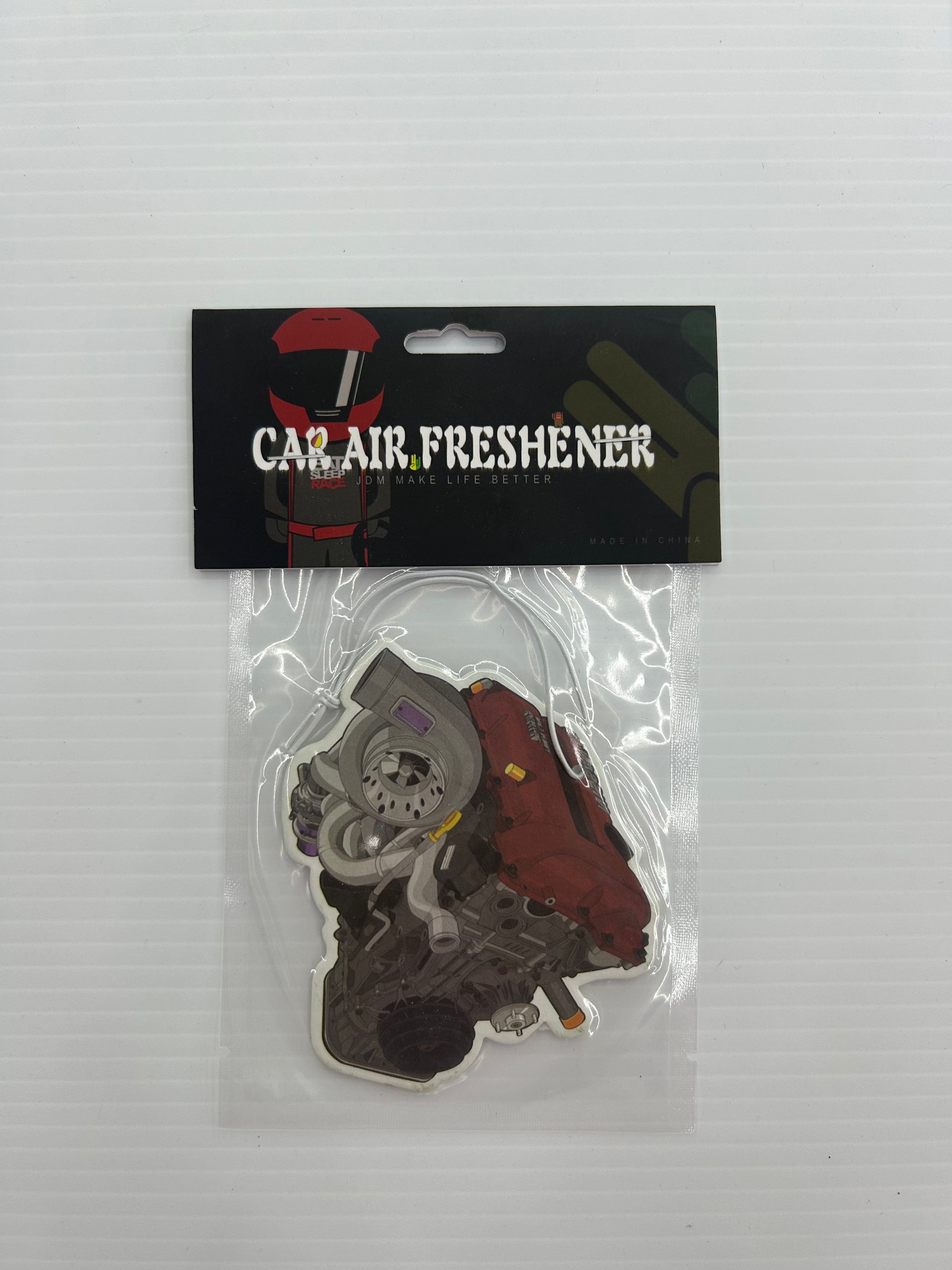 Decorative Performance Engine Car Air Freshener