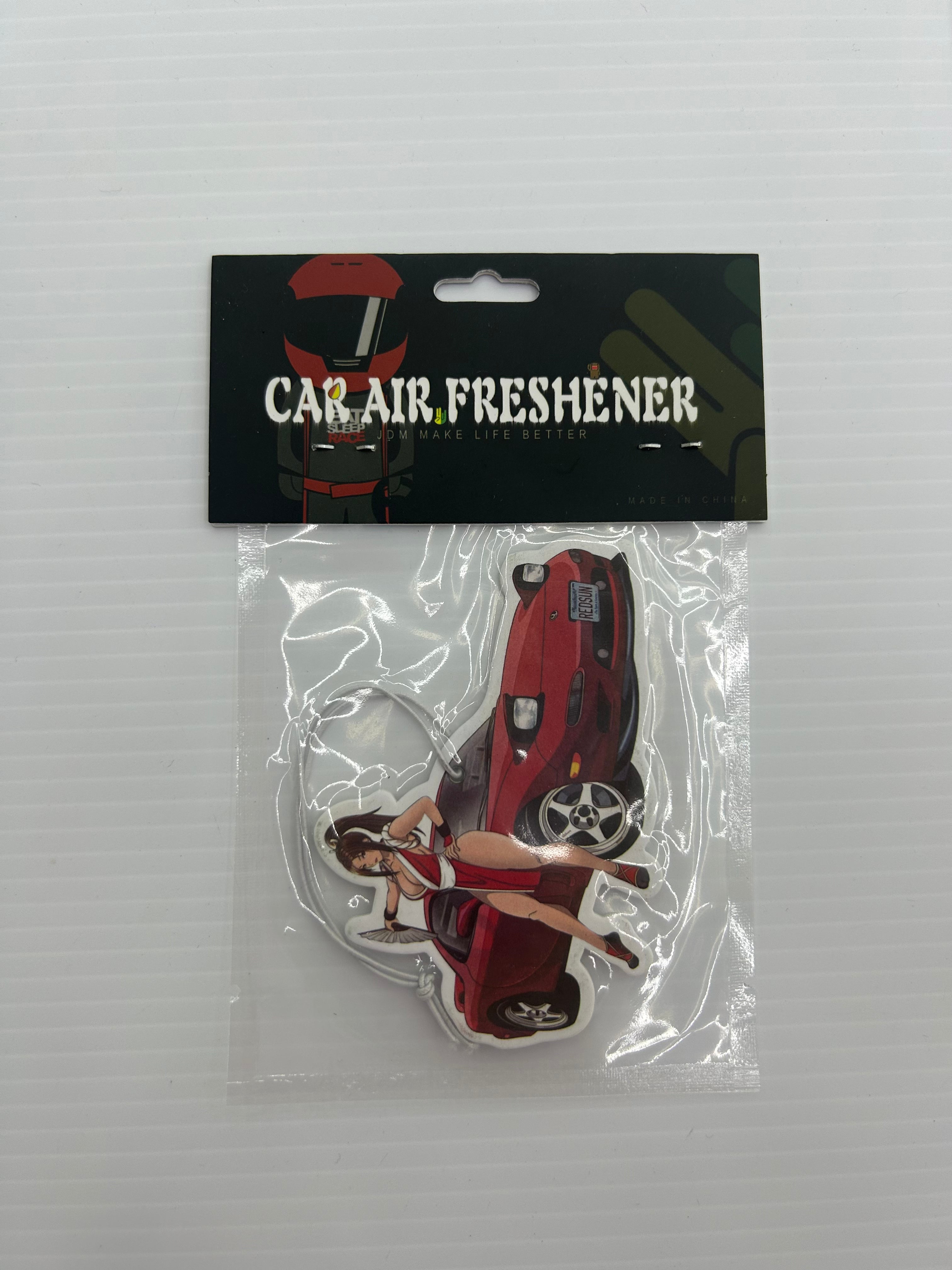 Decorative  Anime Style Car air freshener