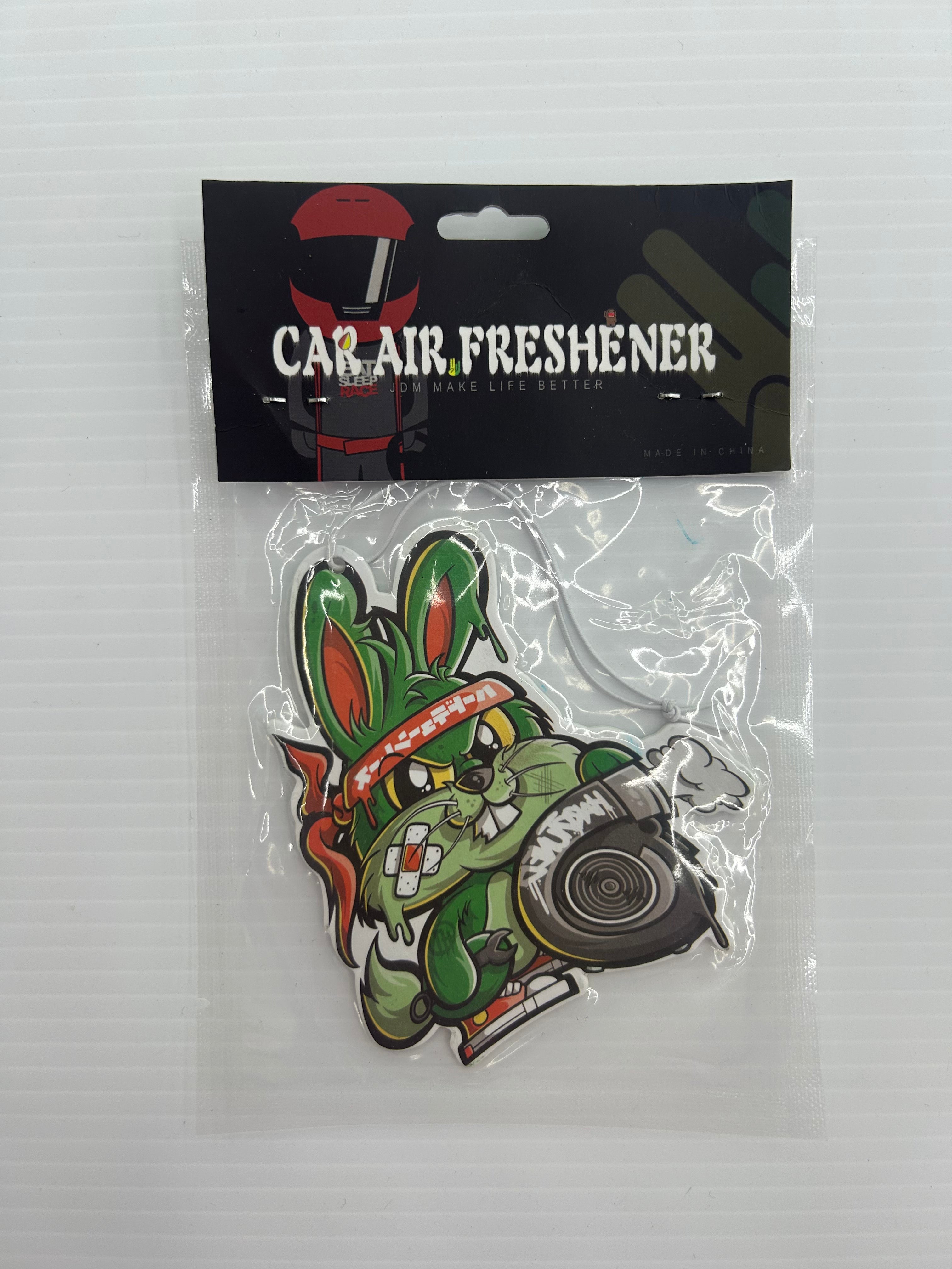 Decorative Cartoon Car air freshener