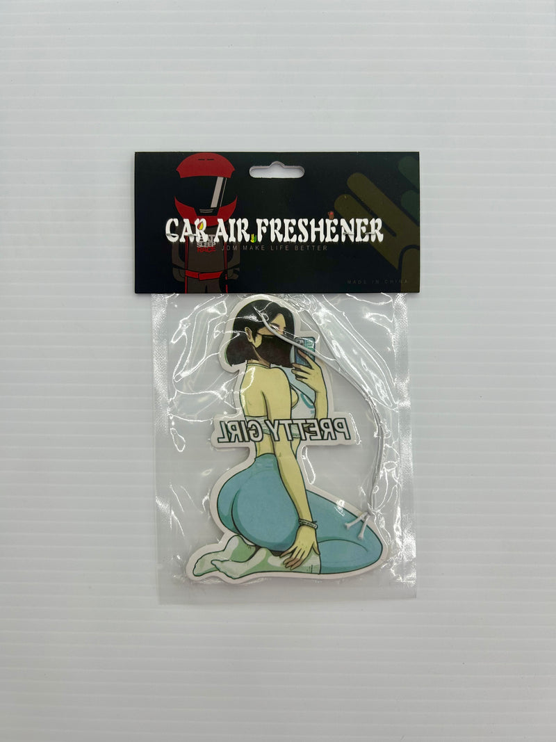 Decorative Car Air Freshener-1