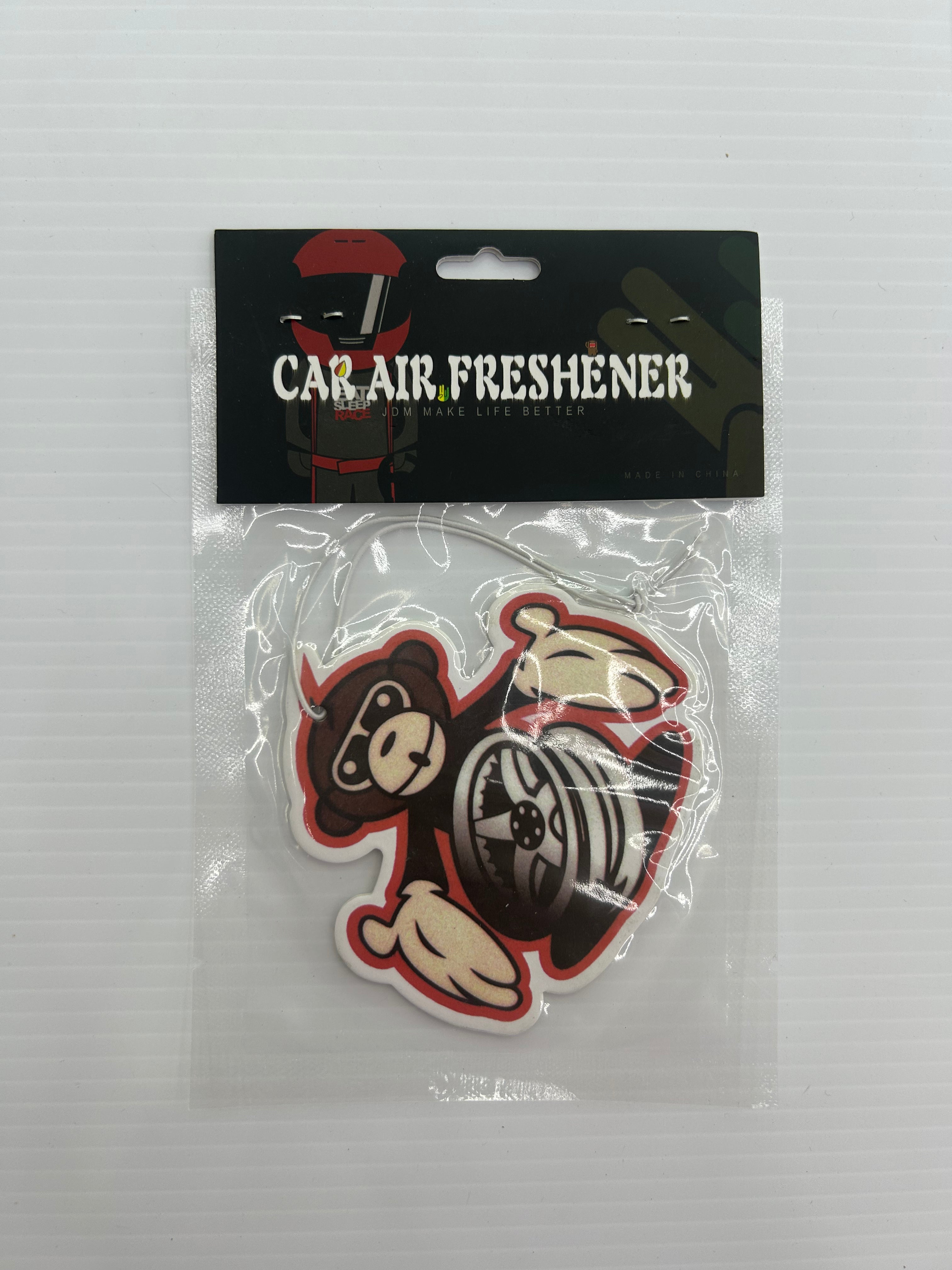 Decorative cartoon car air freshener