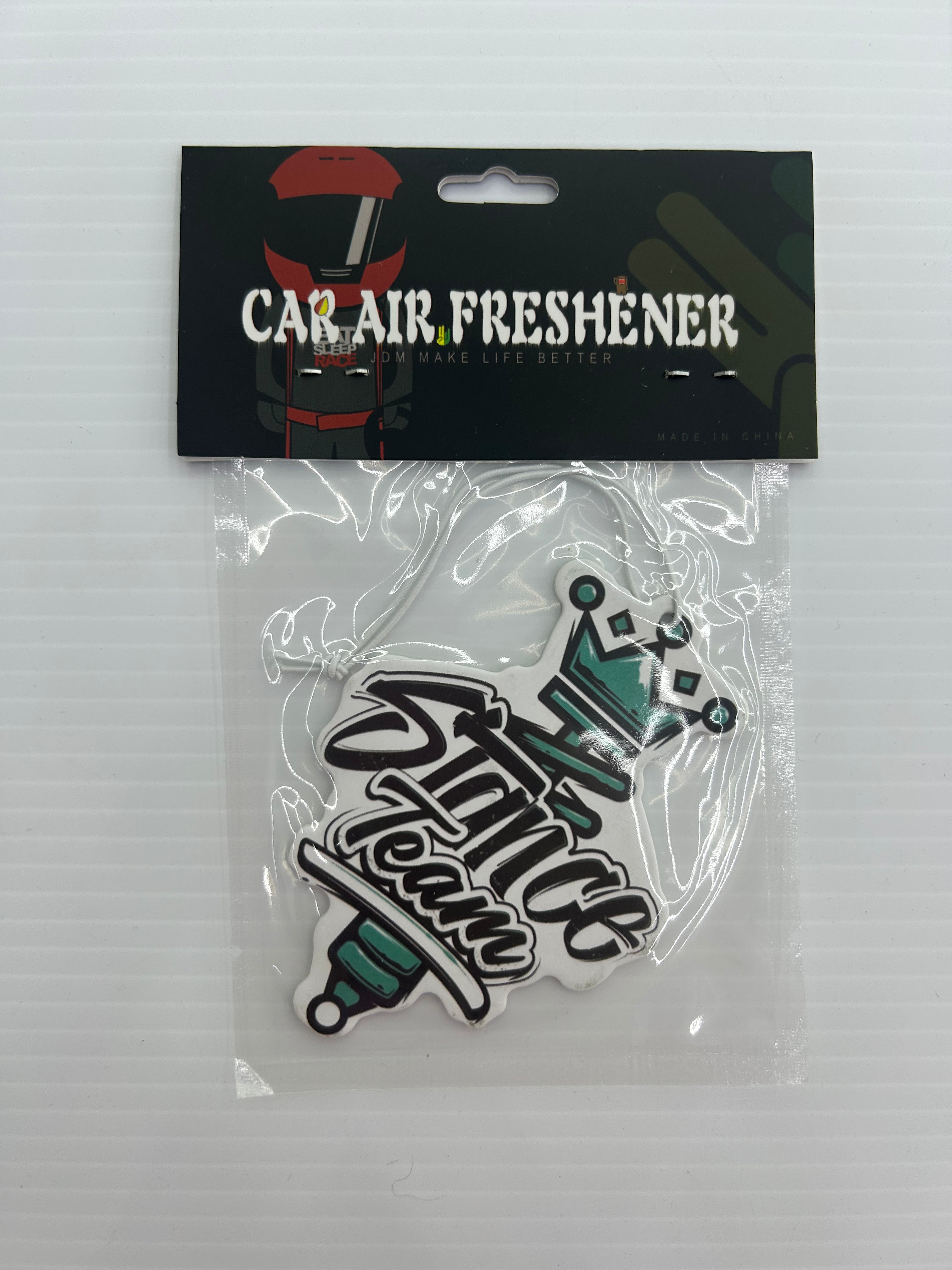 Decorative car air freshener