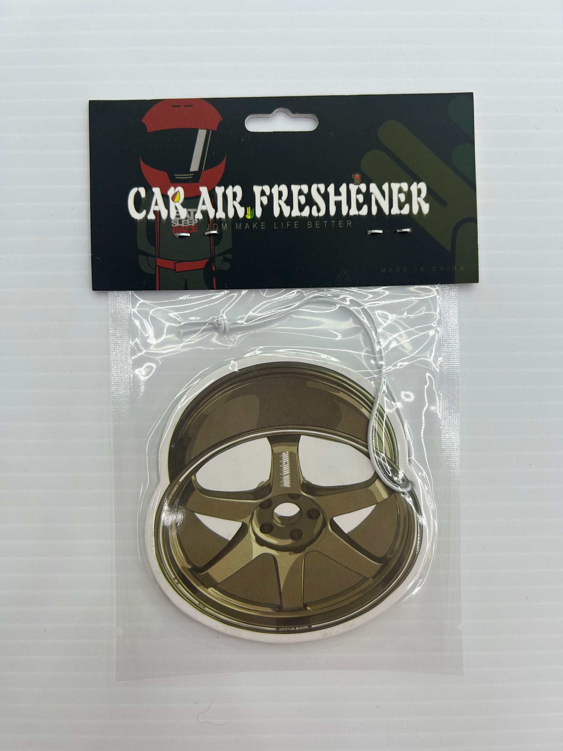 Decorative car air freshener-1