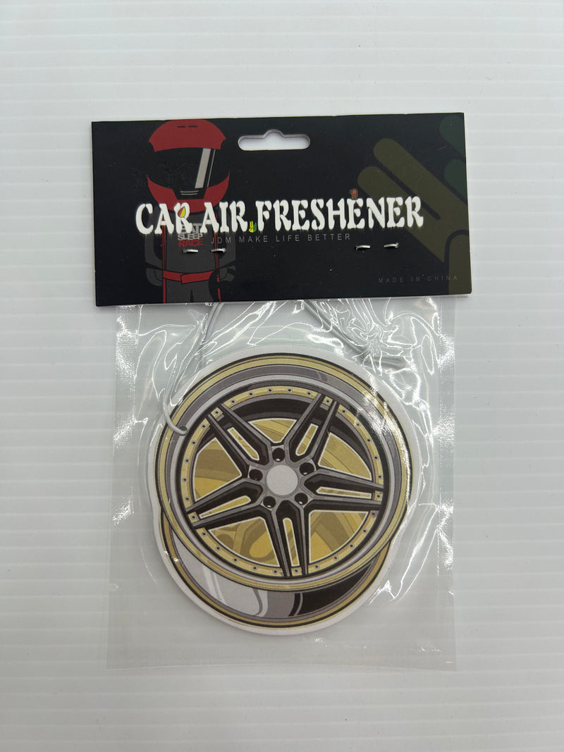 Decorative car air freshener-1
