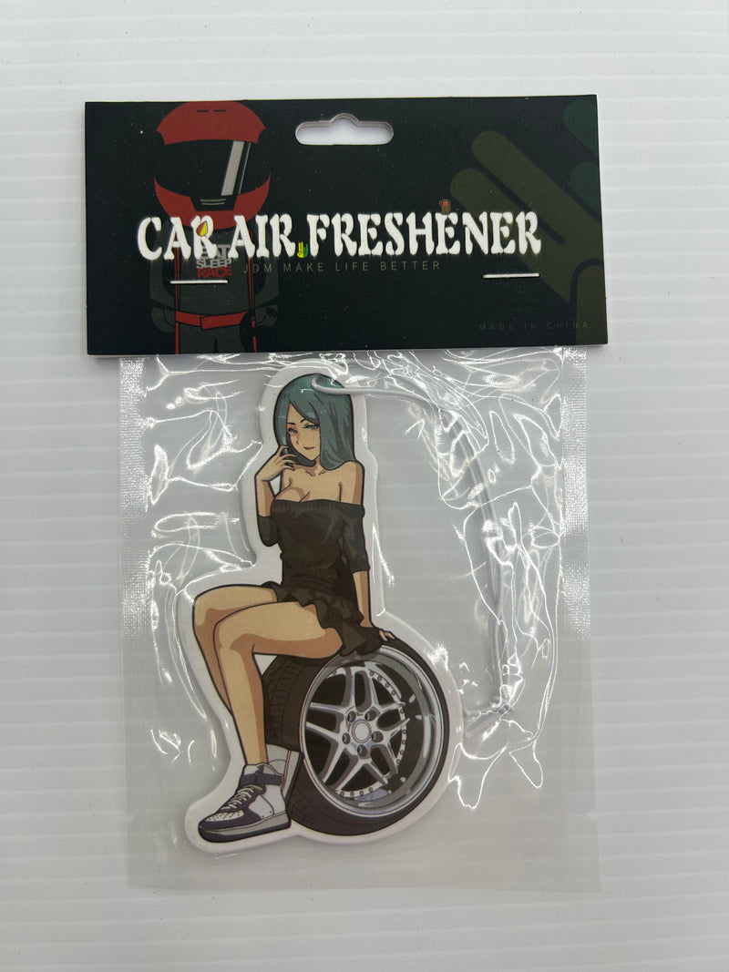 Decorative car air freshener-1