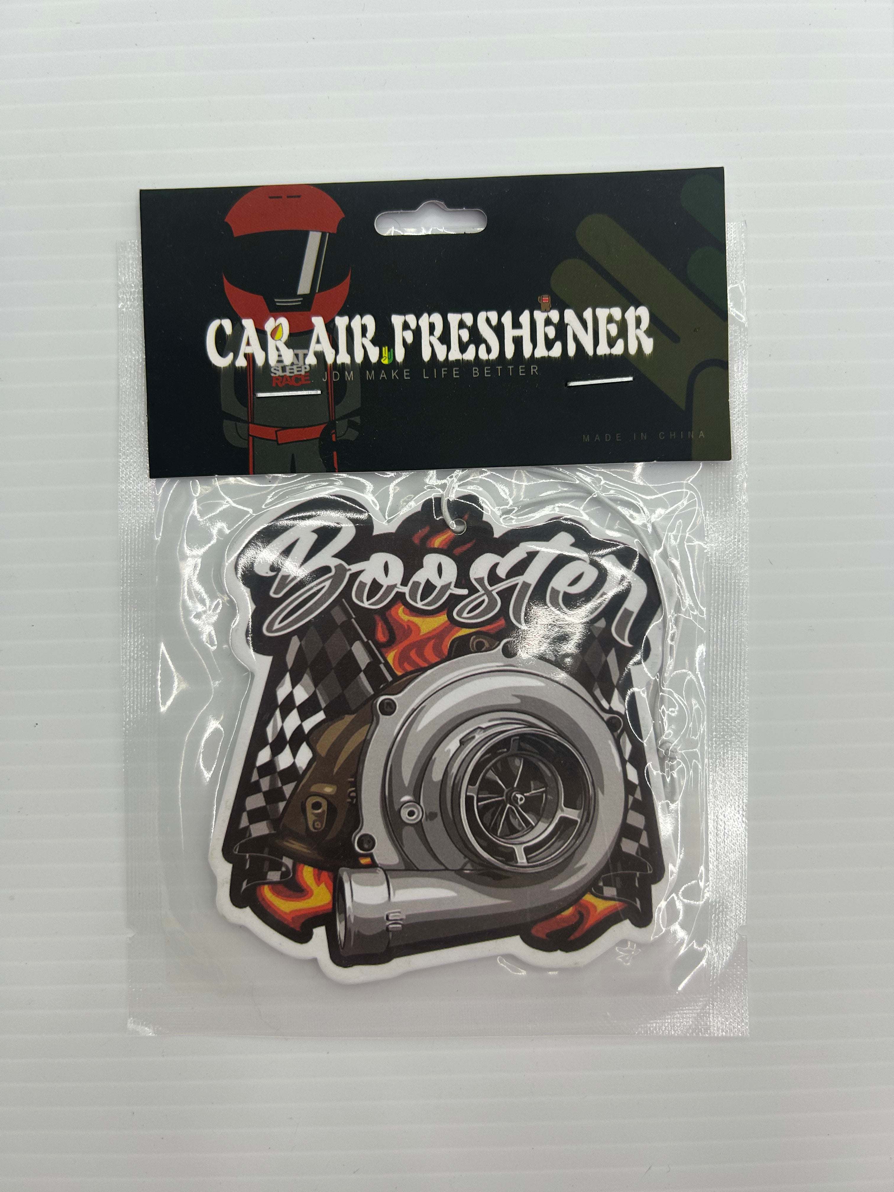 Decorative car air freshener