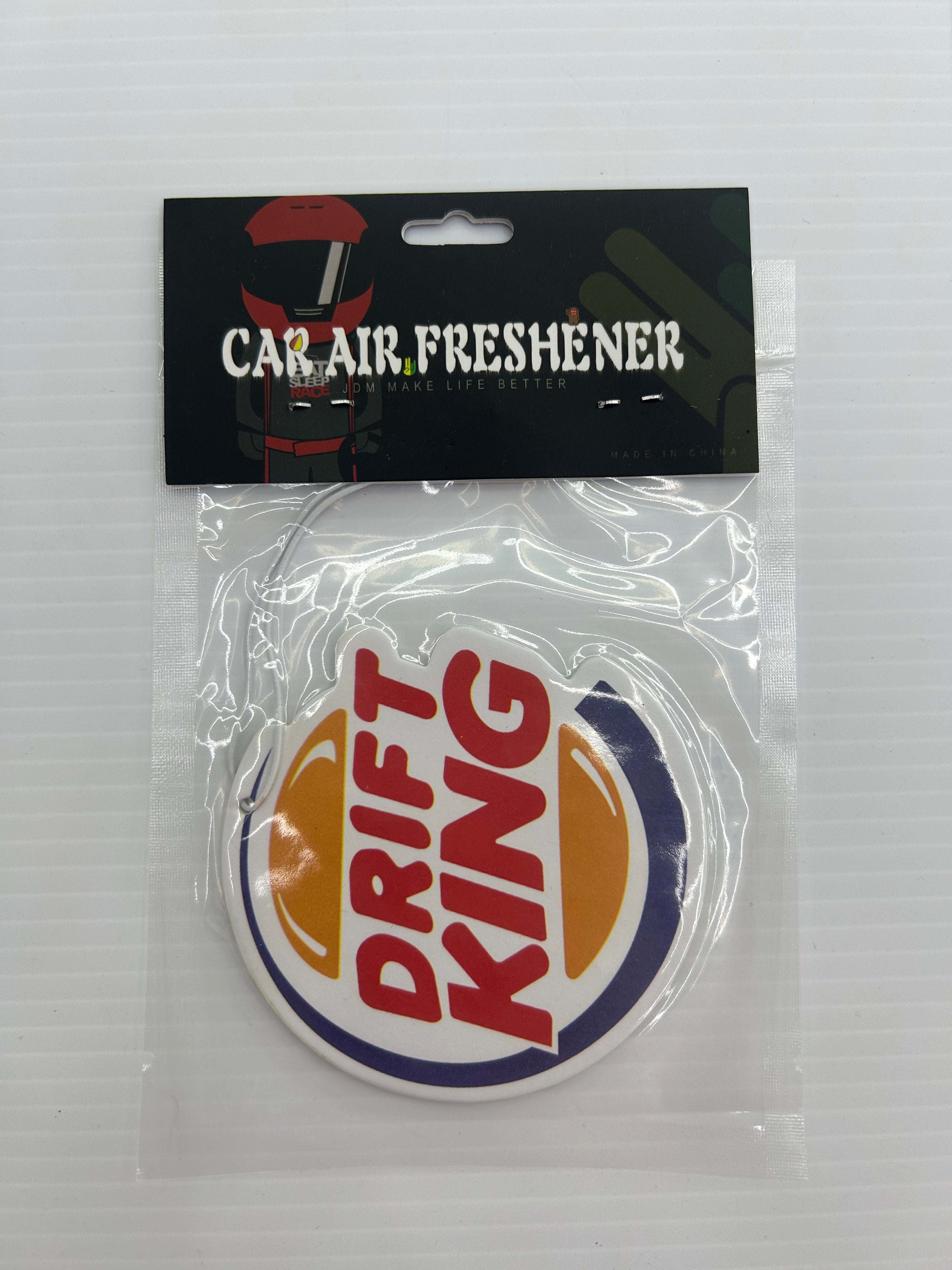 Decorative car air freshener