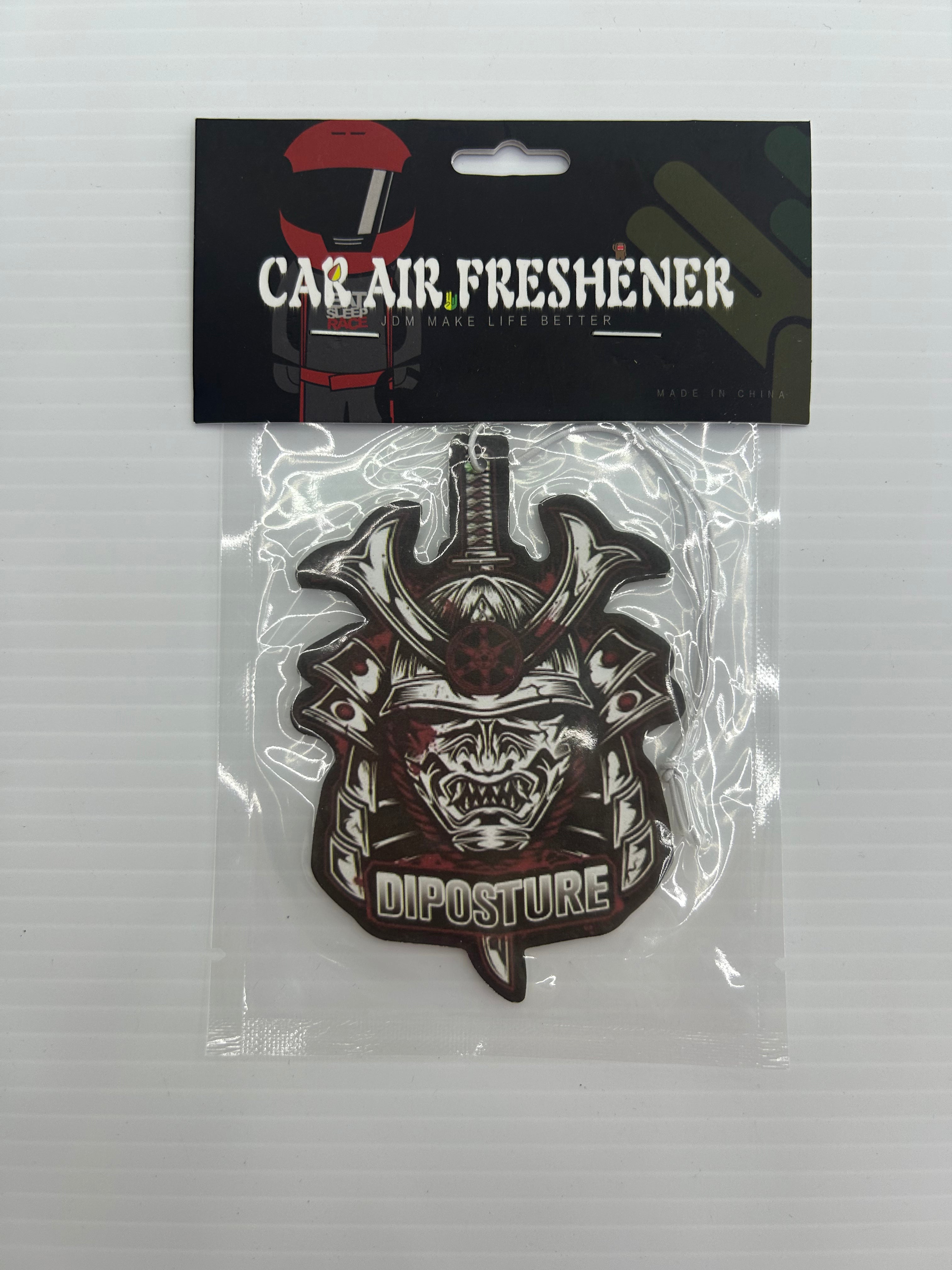 Decorative car air freshener