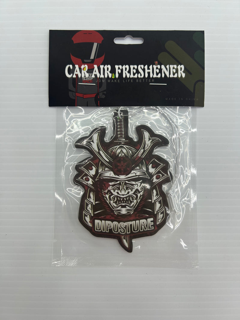 Decorative car air freshener-1