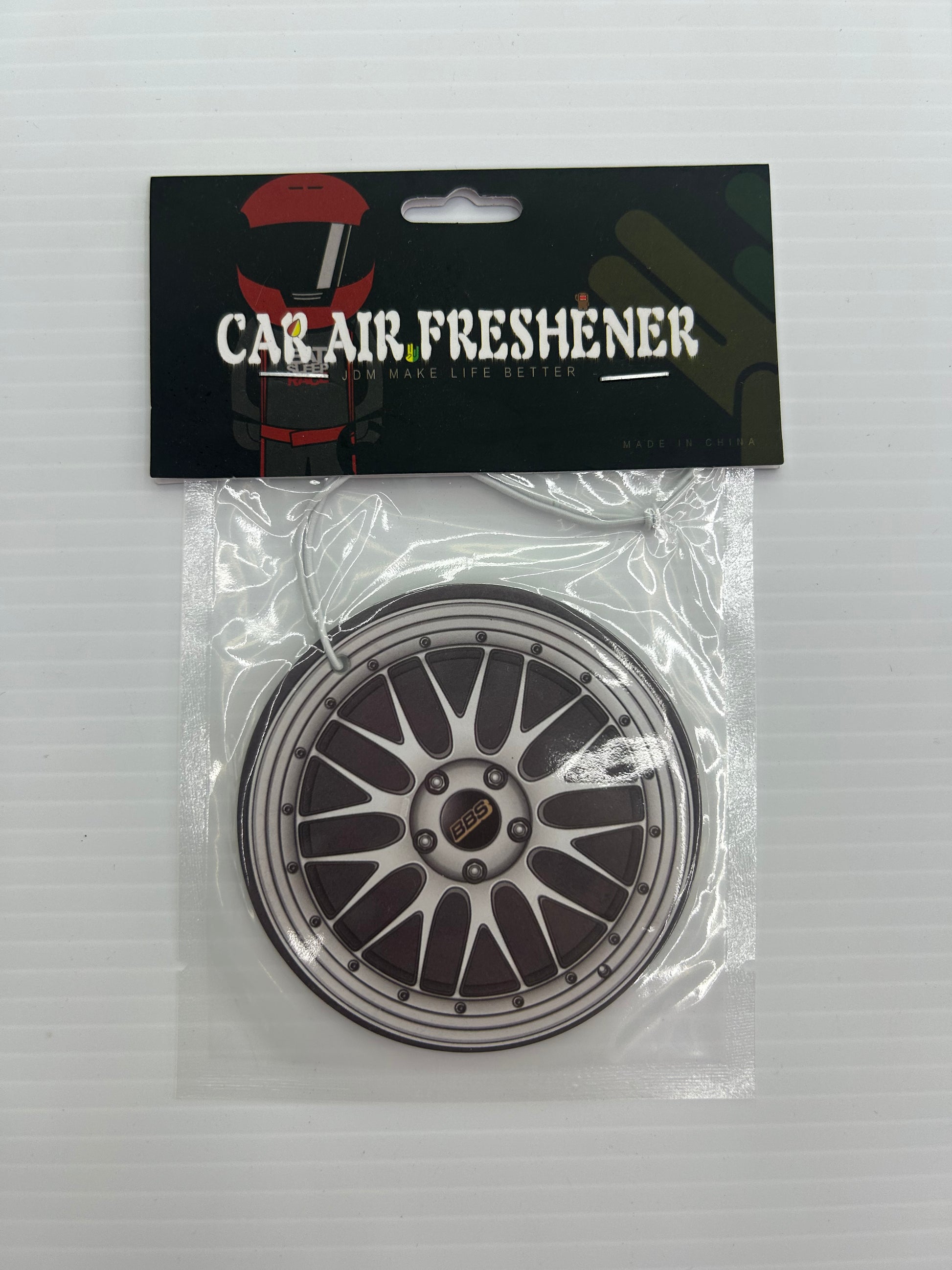 Decorative car air freshener-1