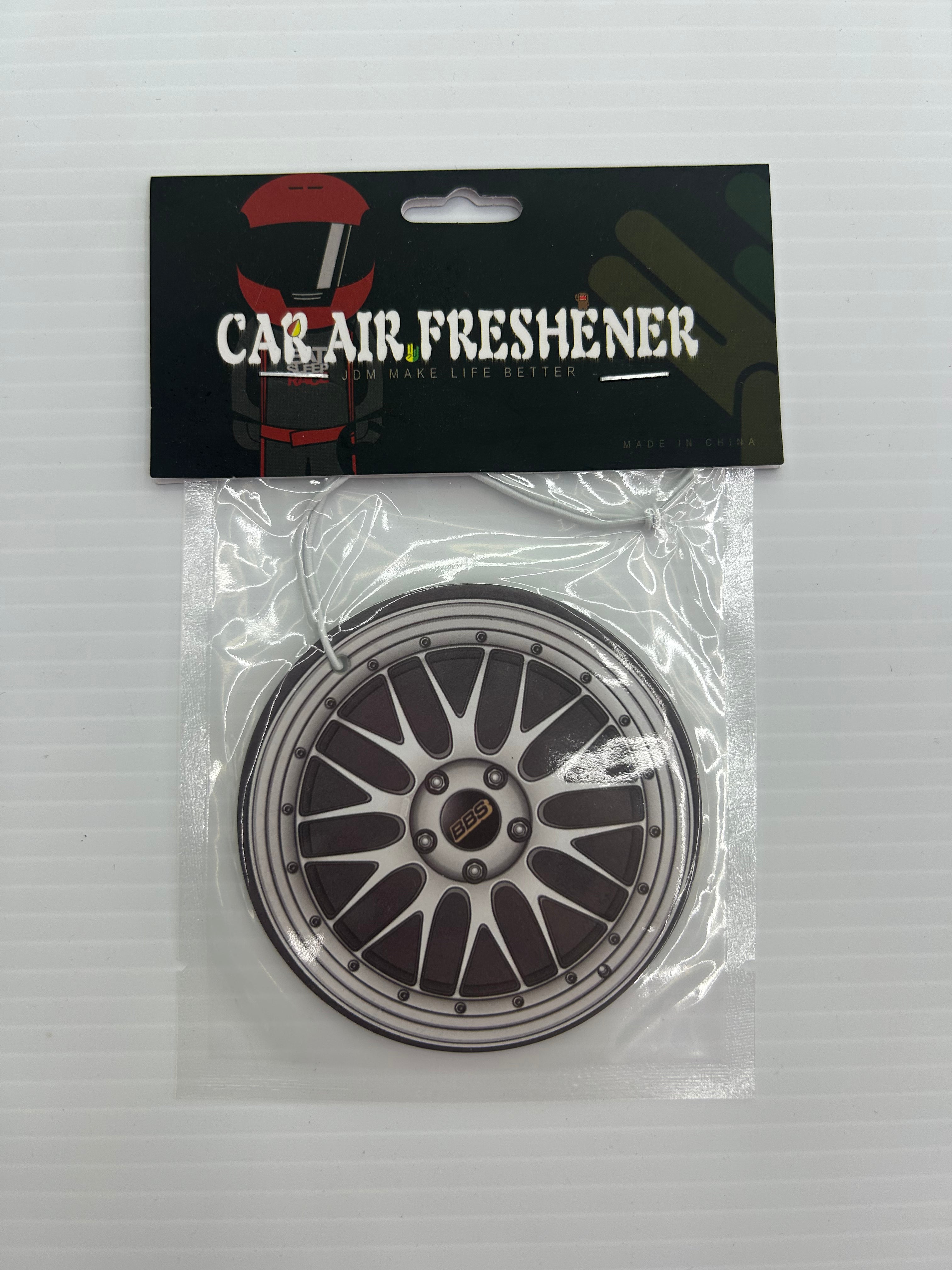 Decorative car air freshener