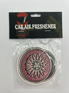 Decorative car air freshener-1
