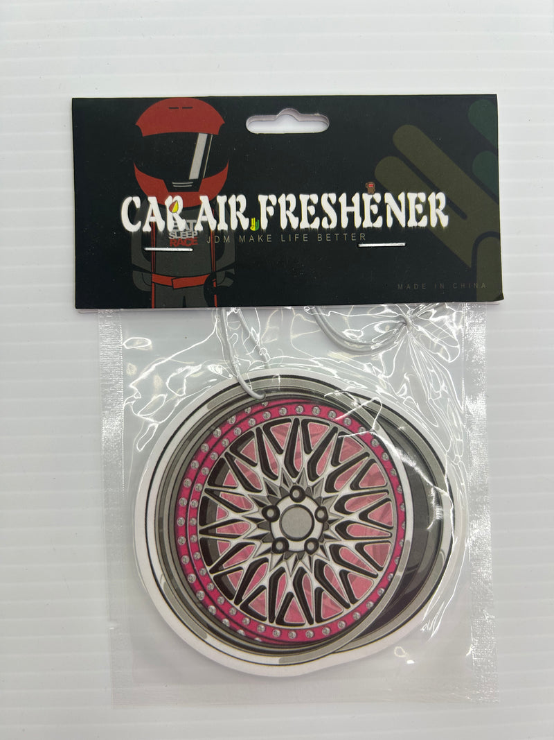 Decorative car air freshener-1