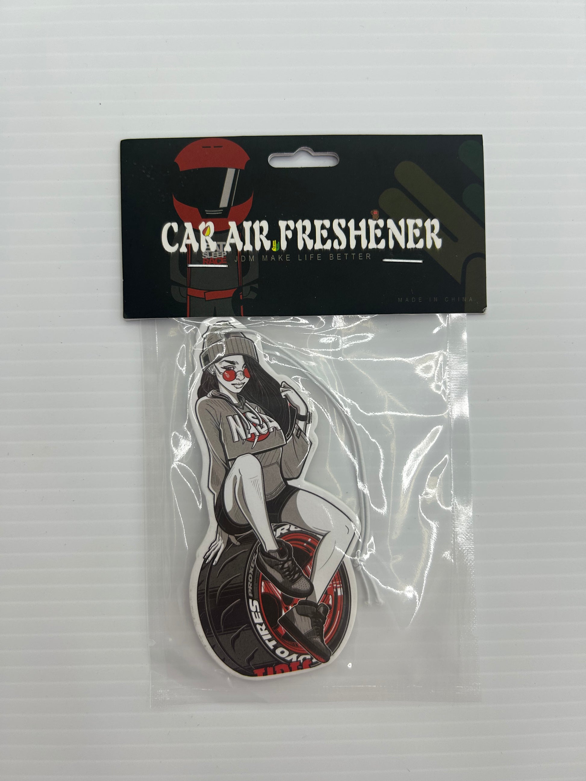 Decorative car air freshener-1