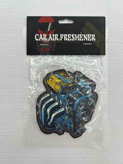 Decorative car air freshener-1