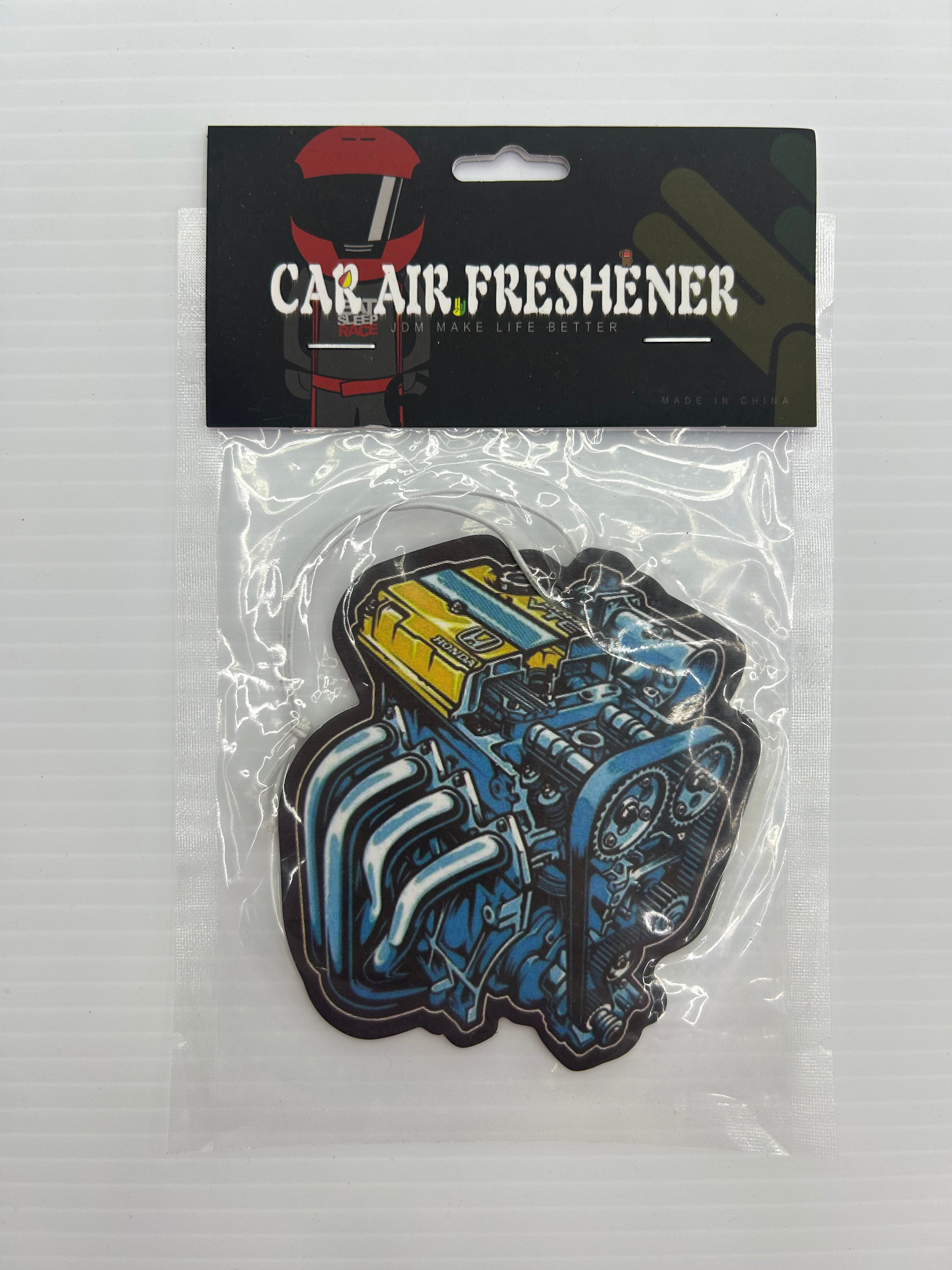 Decorative car air freshener