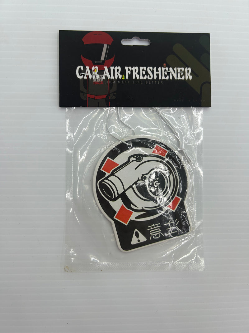Decorative car air freshener-1