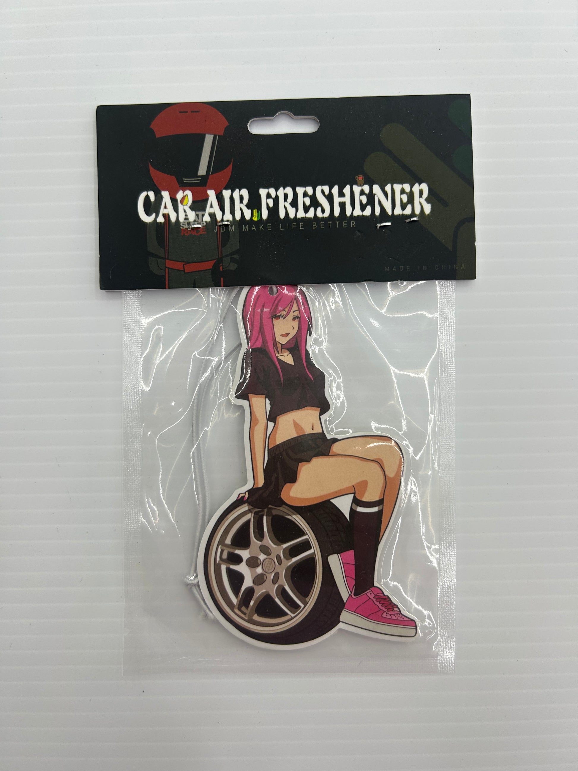 Decorative car air freshener-1