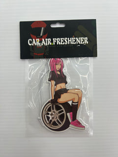 Decorative car air freshener-1