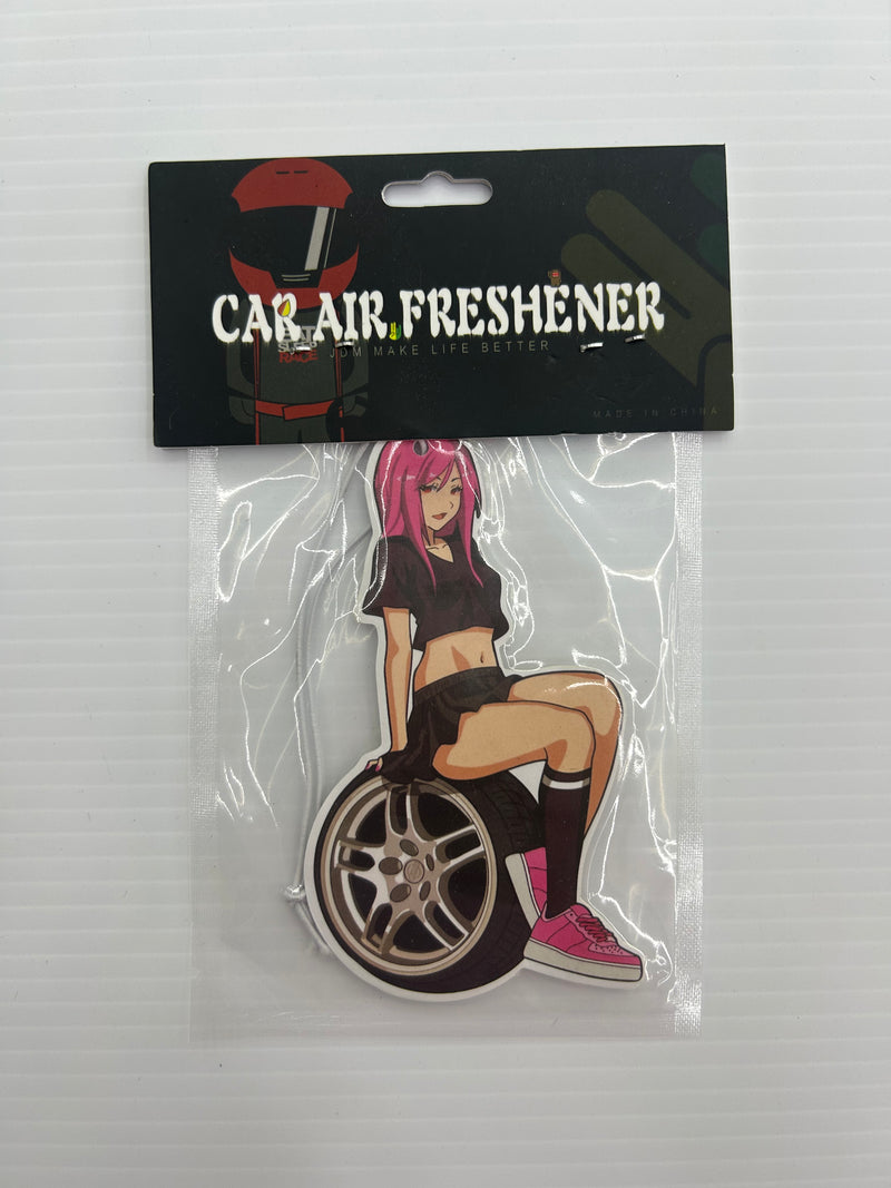 Decorative car air freshener-1