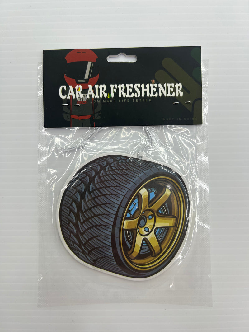 Decorative car air freshener-1