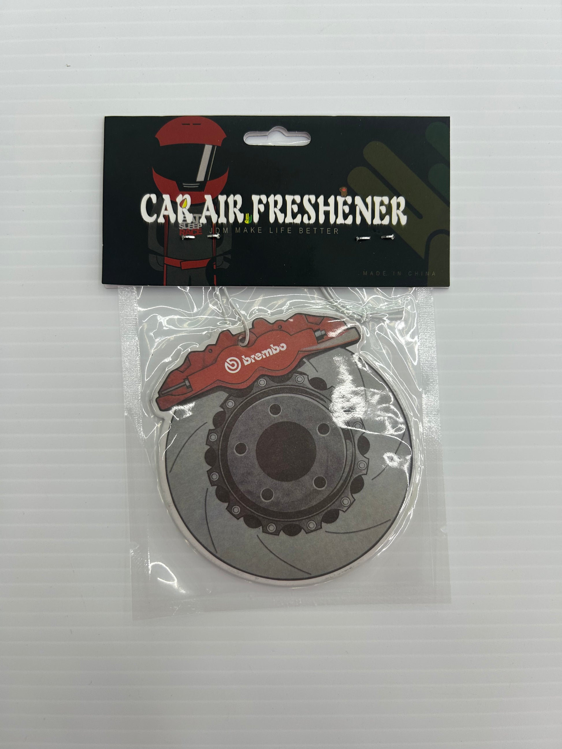 Decorative car air freshener-1