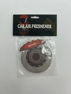 Decorative car air freshener-1