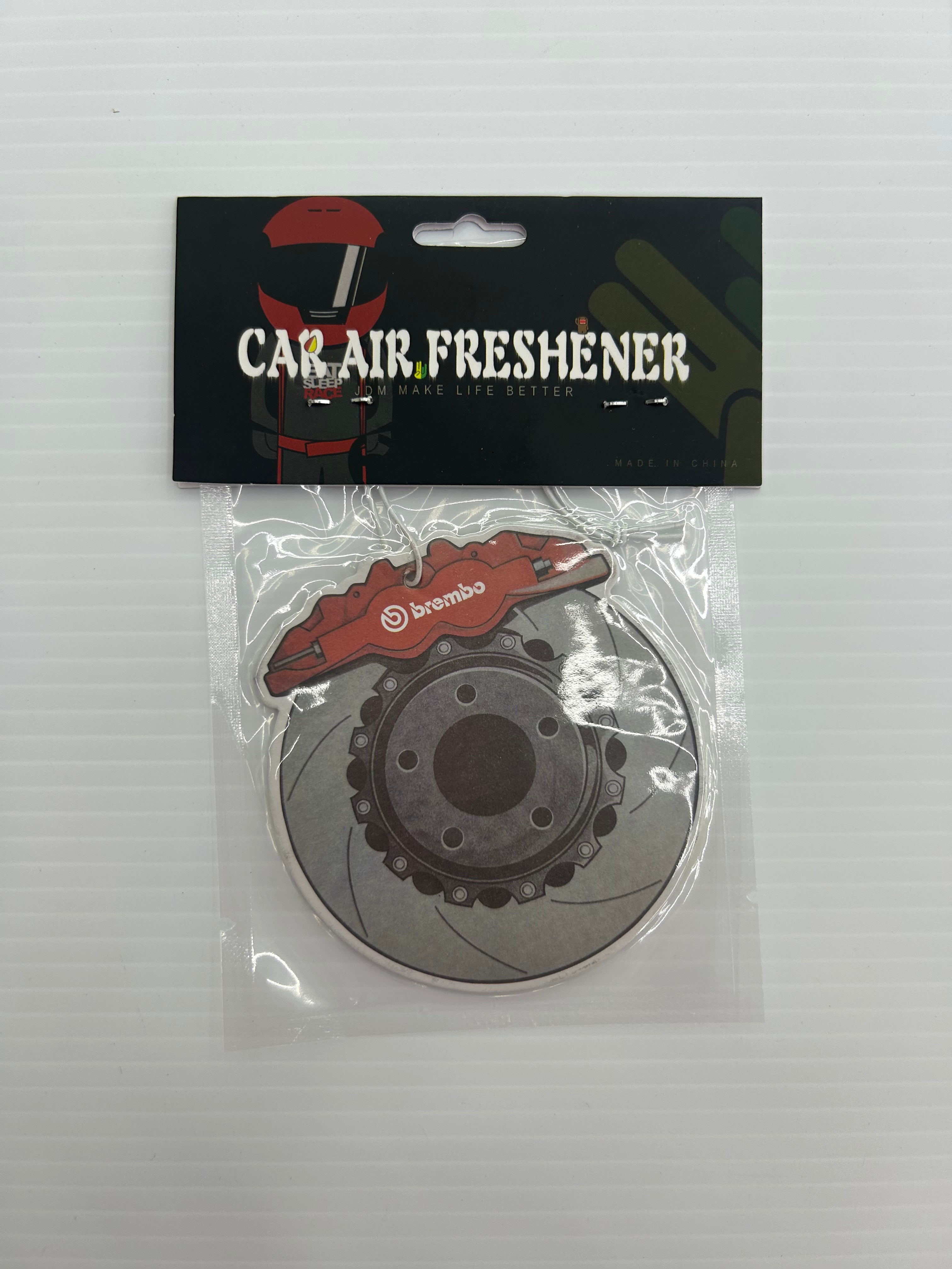 Decorative car air freshener
