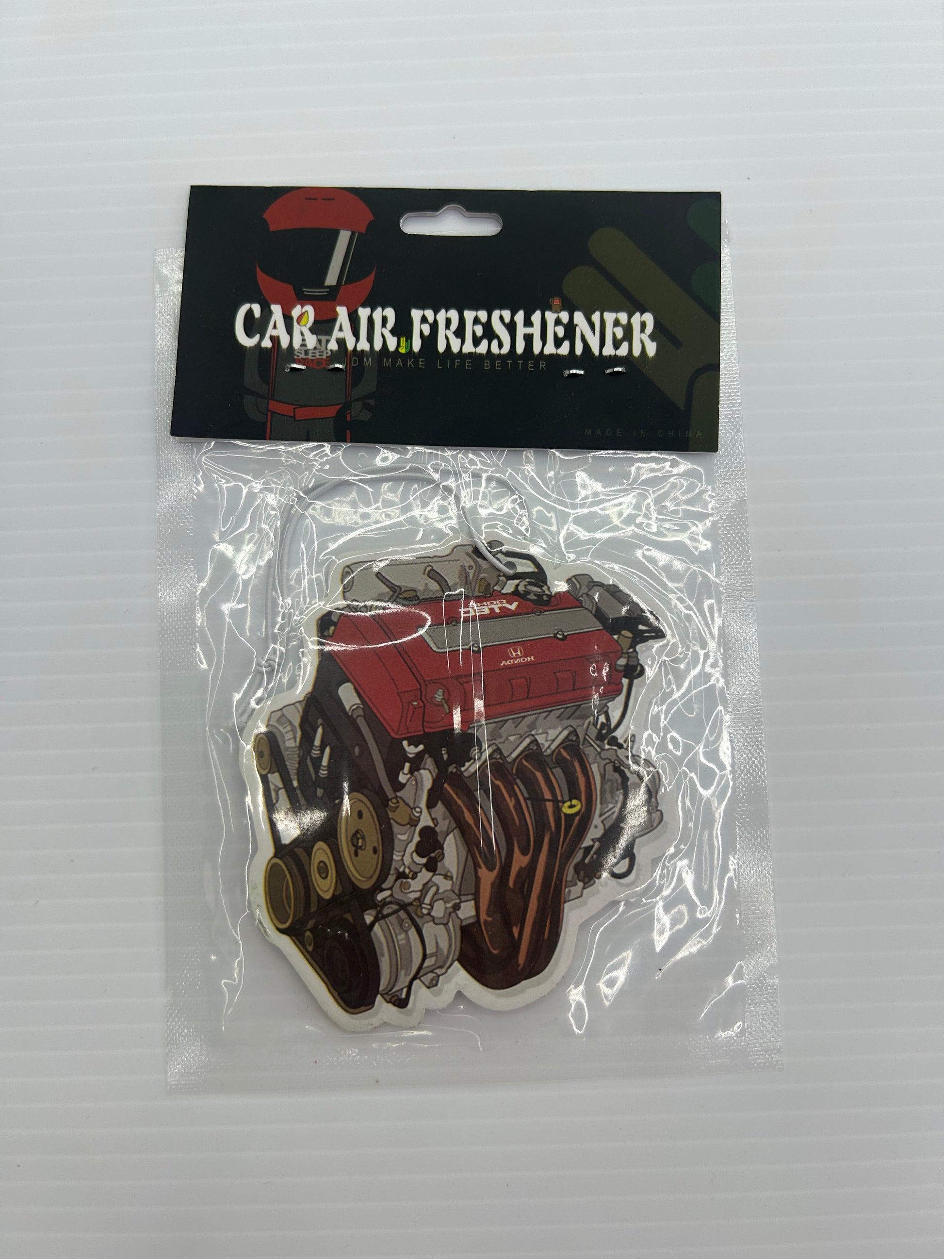 Decorative car air freshener-1