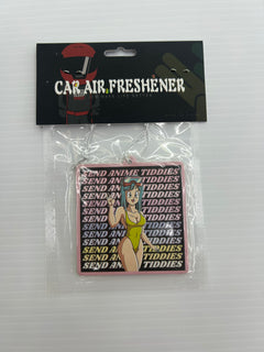 Decorative car air freshener-1