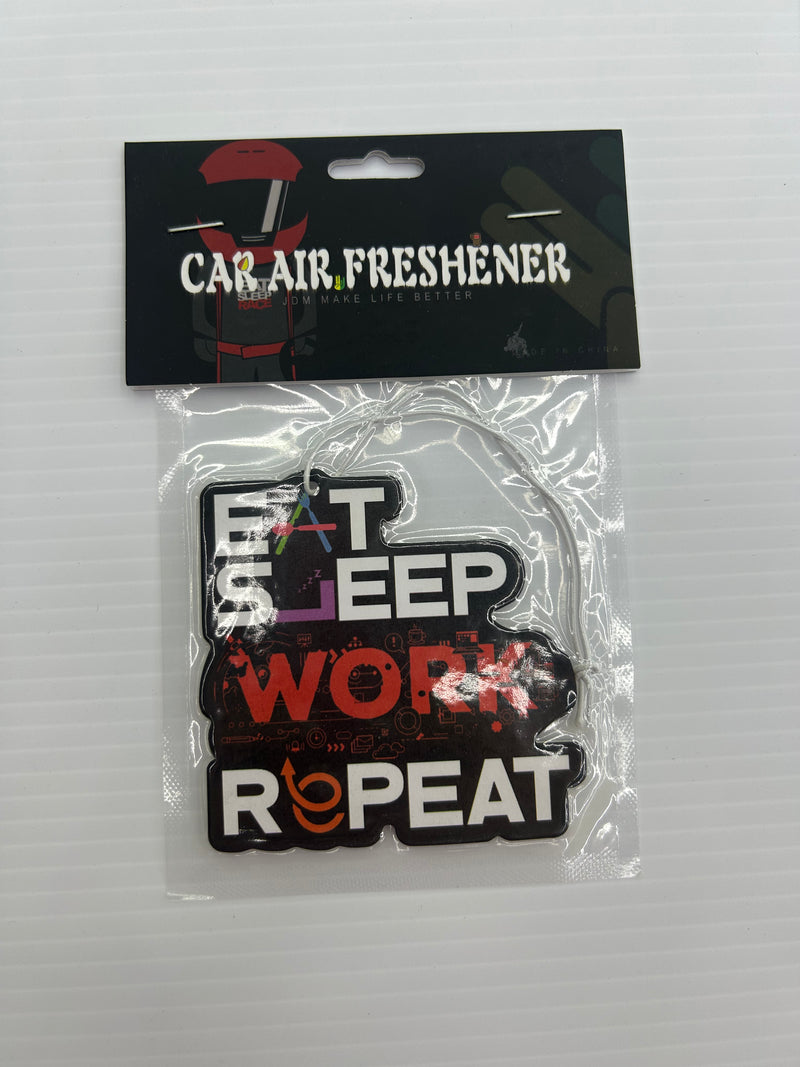 Decorative Car Air Freshener-1