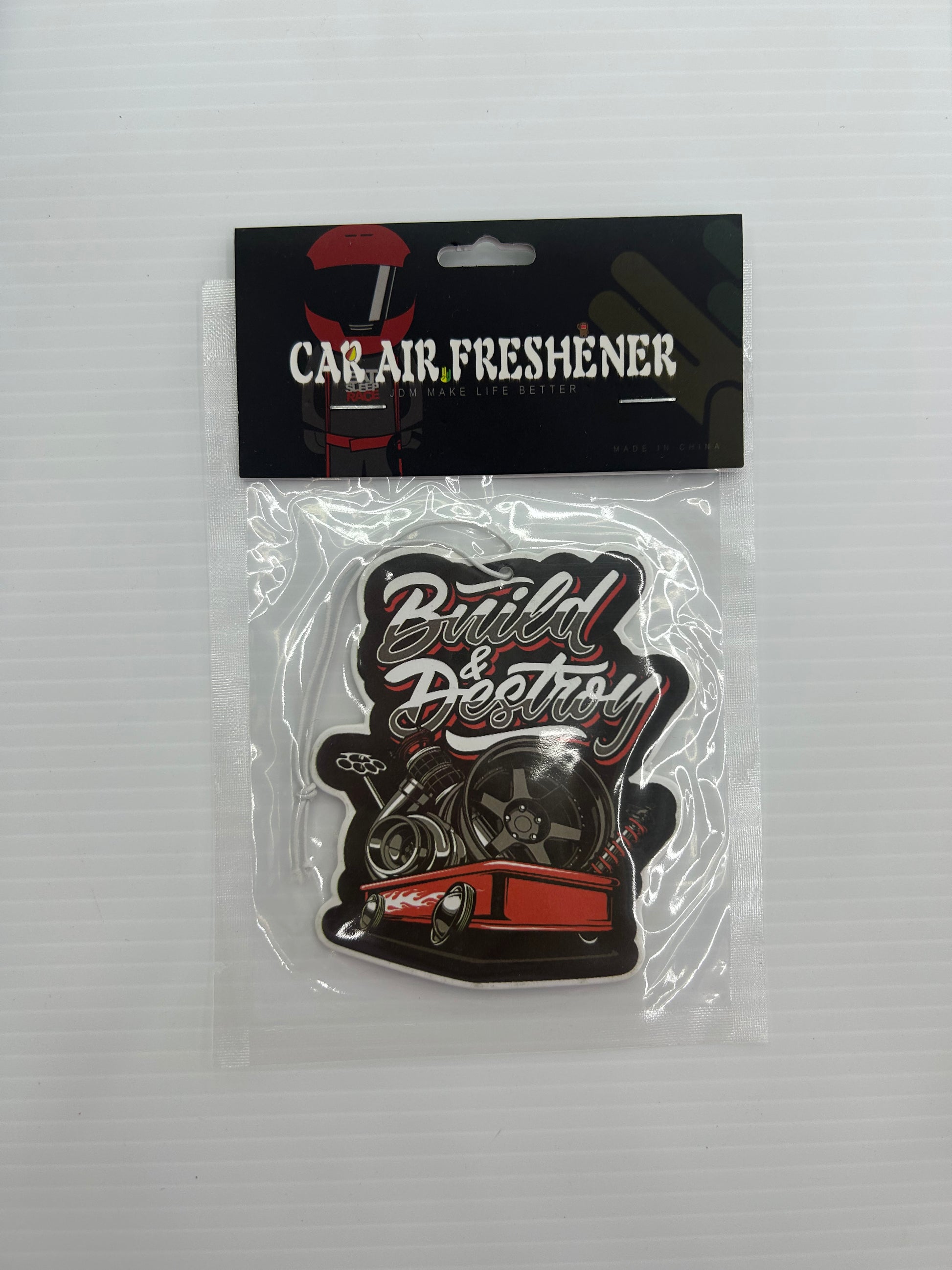 Decorative Car Air Freshener-1