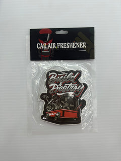 Decorative Car Air Freshener-1