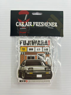Decorative Car Air Freshener-1